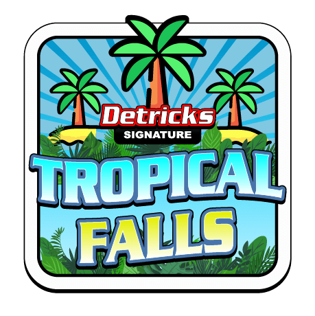 Tropical Falls